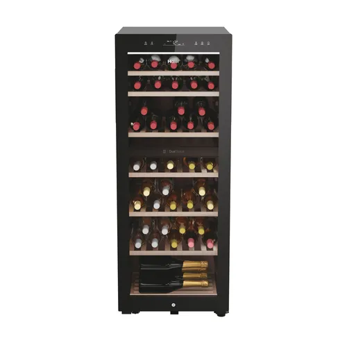 صورة Haier HWS77GDAU1 Wine Cooler 50 Bottles
