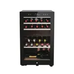 Haier HWS42GDAU1 Wine Bank 50 Series 7 Wine Cooler 42 Bottle Capacity