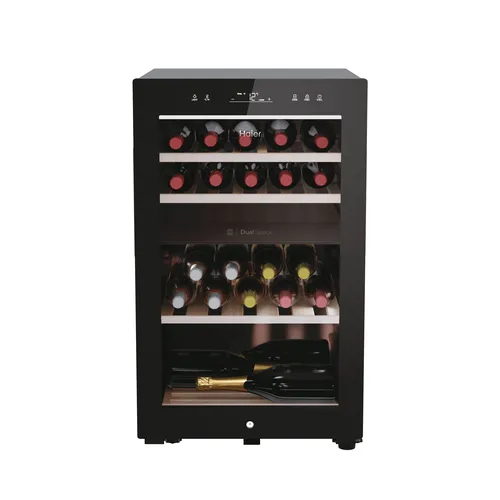 صورة Haier HWS42GDAU1 Wine Bank 50 Series 7 Wine Cooler 42 Bottle Capacity