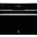 ثلاجة تبريد سريع مدمجة Electrolux EAT1AX ستانلس ستيل أسود (-35 درجة مئوية)