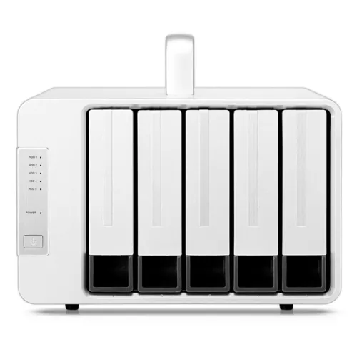 صورة TerraMaster D5 Thunderbolt 3 5-Bay RAID Enclosure