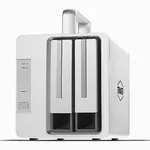 TerraMaster TD2 Thunderbolt 3 RAID Array