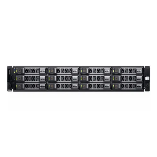 صورة وحدة تخزين DELL PowerVault MD1400 Direct Attached Storage