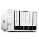 TerraMaster D5-300 5-bay USB 3.0 RAID Array
