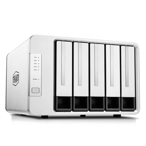 صورة TerraMaster D5-300 5-bay USB 3.0 RAID Array