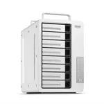 TerraMaster D8 Thunderbolt 3 8-Bay RAID Storage