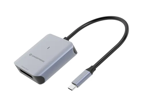 صورة قارئ بطاقات Conceptronic BIAN08G CFexpress 2.0 Type B، USB 3.2 Gen 2