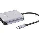 Conceptronic BIAN09G قارئ بطاقات 3 في 1 USB 3.2 Gen 2