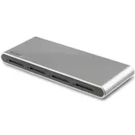 StarTech.com 4-Slot USB-C SD Card Reader USB 3.1 Gen 2 (10Gbps) SD 4.0 UHS-II
