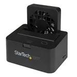 محطة إرساء خارجية StarTech.com لأقراص SATA III 2.5/3.5 بوصة - eSATA/USB 3.0 مع UASP