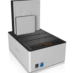 محطة إرساء قرص صلب ICY BOX IB-141CL-U3