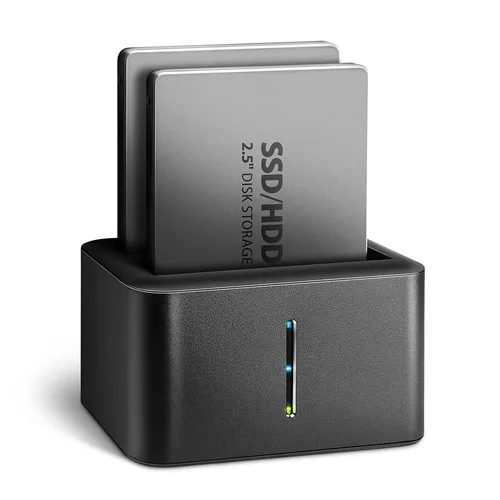 صورة Axagon ADSA-D25 USB 3.0 إلى SATA HDD/SSD بحجم 2.5 بوصة