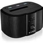 محطة إرساء قرص صلب ICY BOX IB-125CH