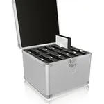 ICY BOX IB-AC628 غلاف قرص صلب خارجي SATA 2.5 بوصة