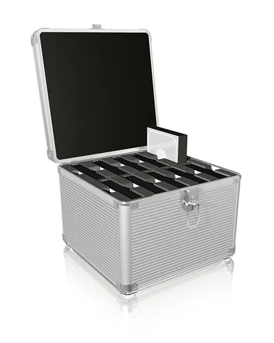 صورة ICY BOX IB-AC628 غلاف قرص صلب خارجي SATA 2.5 بوصة