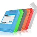 حافظة أقراص صلبة ICY BOX IB-AC602b-6 بحجم 2.5 بوصة SATA