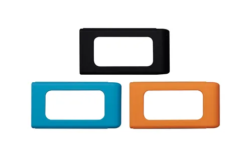 صورة Kingston Technology XS SSD Rubber Sleeve - 3 Pack Black