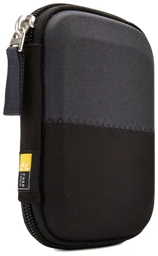 صورة Case Logic Portable Hard Drive Case - Black
