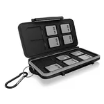حافظة بطاقة الذاكرة ICY BOX IB-AC620-SD
