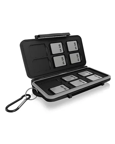 صورة حافظة بطاقات الذاكرة ICY BOX IB-AC620-SD