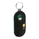 Case Logic USB-201-BLACK حافظة أقراص فلاش USB