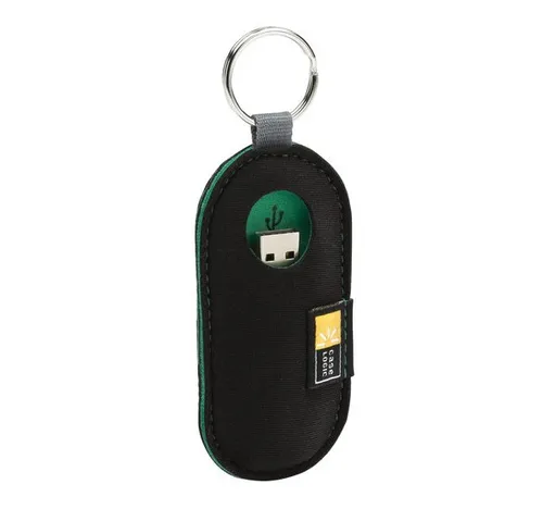 صورة Case Logic USB-201-BLACK حافظة أقراص فلاش USB