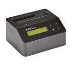 StarTech.com USB 3.0 إلى ممحاة الأقراص الصلبة SATA/IDE SDOCK2U33