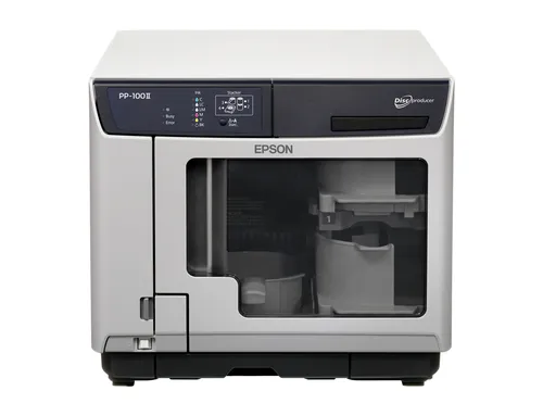 صورة Epson Discproducer PP-100II ناسخ الأقراص الضوئية