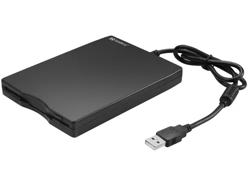 صورة Sandberg USB Floppy Drive External Floppy Disk Drive