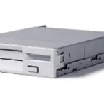 محرك أقراص مرن داخلي Sony FD-1231H أسود IDE/ATA 3.5 بوصة
