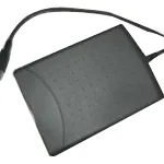 Sony UF0002 External USB Floppy Disk Drive (Black)