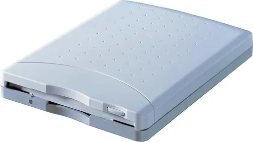 صورة NEC 1.44MB External USB Floppy Disk Drive