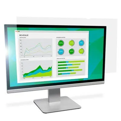 صورة 3M Anti-Glare Filter for 21.5-inch Monitors