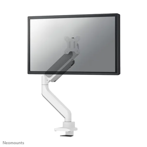 صورة Neomounts DS70-450WH1 ذراع شاشة زنبركي غازي 17-42 بوصة أبيض
