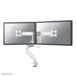 Neomounts DS75-450WH2 ذراع غاز لشاشة 17-32 بوصة أبيض