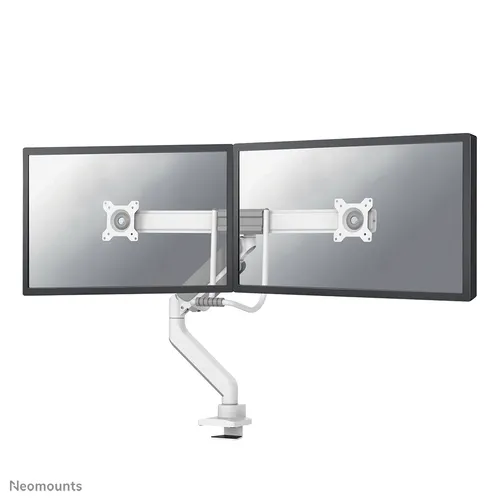 صورة Neomounts DS75-450WH2 ذراع غاز لشاشة 17-32 بوصة أبيض