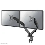 Neomounts DS70-700BL2 ذراع غاز لتركيب الشاشات 17-27 بوصة