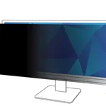 3M Privacy Filter for 34-inch Monitor