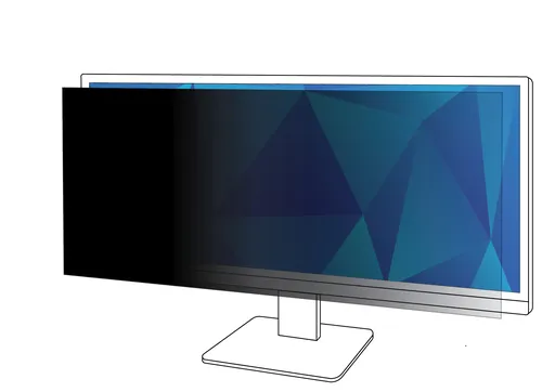 صورة 3M Privacy Filter for 34-inch Monitor