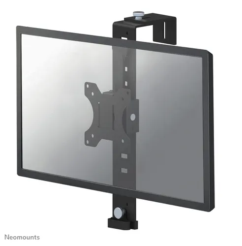مقارنة Multibrackets M Pro Series ذراع شاشة قابلة للتعديل الدقيق 400 مم مع Neomounts FPMA-CH100BLACK ذراع شاشة دوار لجدران الفصل، شاشات 10-30 بوصة