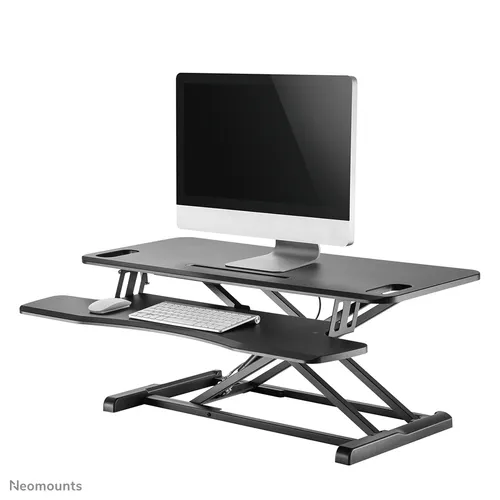 صورة Neomounts NS-WS300BLACK محطة عمل (زنبرك غاز)