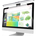 Techly I-LAMP-DSK11 شريط إضاءة LED قابل للتعتيم