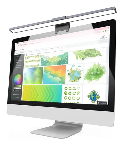 صورة Techly I-LAMP-DSK11 شريط إضاءة LED قابل للتعتيم