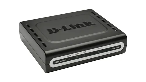 مقارنة مودم D-Link DSL-320B ADSL2+ (24 ميجابت في الثانية) مع مودم إيثرنت NETGEAR DM111PBL ADSL2+ (الملحق B)