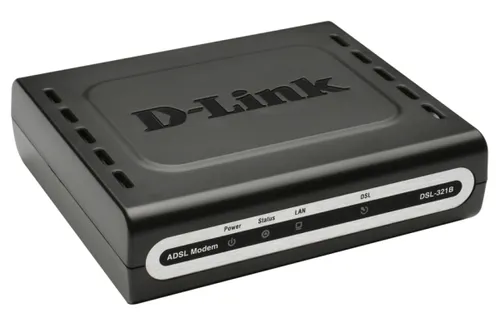 مقارنة مودم دي-لينك ADSL2+ إيثرنت (Annex B) مع مودم إيثرنت NETGEAR ADSL2+ (الملحق B)
