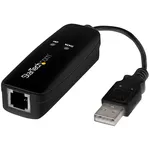 مودم StarTech.com USB 2.0 خارجي V.92 56K