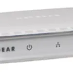 مودم إيثرنت NETGEAR ADSL2+