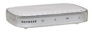 مقارنة مودم إيثرنت NETGEAR ADSL2+ مع مودم إيثرنت NETGEAR ADSL2+ (الملحق B)
