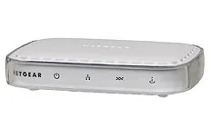 مقارنة مودم D-Link DSL-320B ADSL2+ (24 ميجابت في الثانية) مع مودم إيثرنت NETGEAR ADSL2+ (الملحق B)