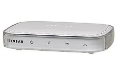 مقارنة مودم D-Link DSL-320B ADSL2+ (24 ميجابت في الثانية) مع مودم إيثرنت NETGEAR DM111PBL ADSL2+ (الملحق B)